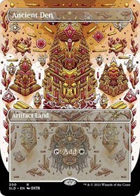Ancient Den, Secret Lair Drop Series