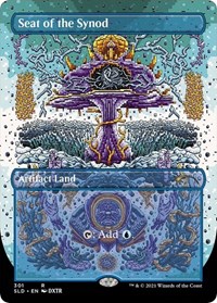 Seat of the Synod, Secret Lair Drop Series