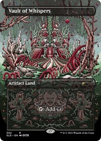 Vault of Whispers, Secret Lair Drop Series
