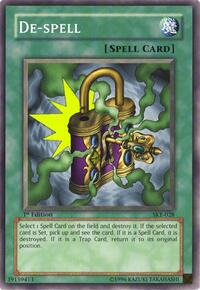De-Spell