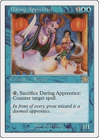 Daring Apprentice, Classic Sixth Edition