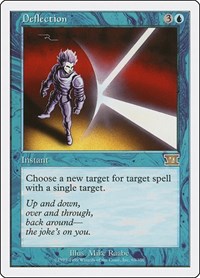 Deflection, Classic Sixth Edition