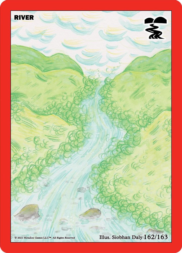 River, Standard, front