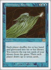 Diminishing Returns, Classic Sixth Edition