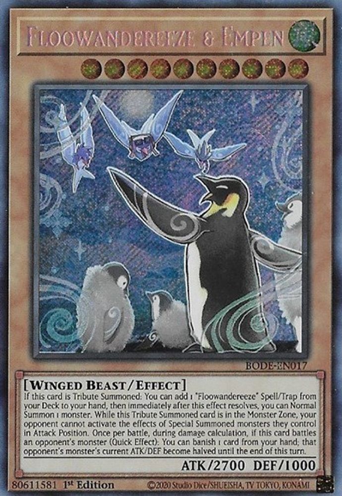 Floowandereeze & Empen, 1st-edition, front