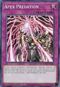 Apex Predation