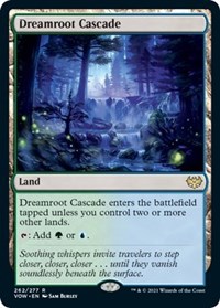Dreamroot Cascade, Innistrad: Crimson Vow