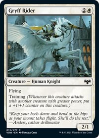Gryff Rider, Innistrad: Crimson Vow