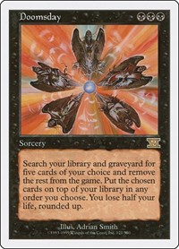 Doomsday, Classic Sixth Edition