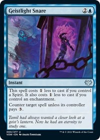 Geistlight Snare, Innistrad: Crimson Vow