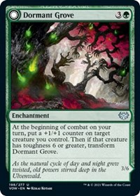 Dormant Grove, Innistrad: Crimson Vow