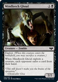 Mindleech Ghoul, Innistrad: Crimson Vow