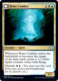 Brine Comber, Innistrad: Crimson Vow