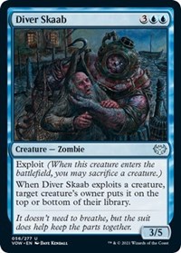 Diver Skaab, Innistrad: Crimson Vow