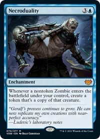 Necroduality, Innistrad: Crimson Vow