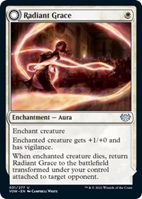 Radiant Grace, Innistrad: Crimson Vow
