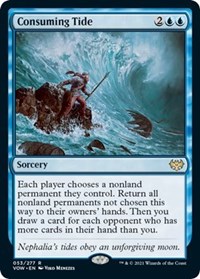 Consuming Tide, Innistrad: Crimson Vow