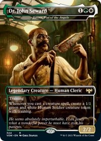 Dr. John Seward - Torens, Fist of the Angels, Innistrad: Crimson Vow