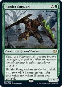 Hamlet Vanguard, Innistrad: Crimson Vow