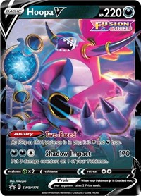 Hoopa V - SWSH176