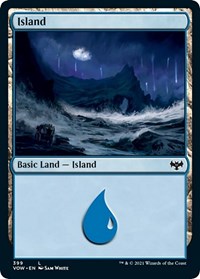 Island (399), Innistrad: Crimson Vow