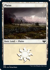 Plains (398), Innistrad: Crimson Vow