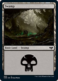 Swamp (400), Innistrad: Crimson Vow