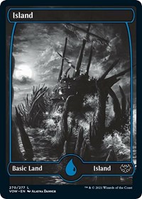 Island (270), Innistrad: Crimson Vow