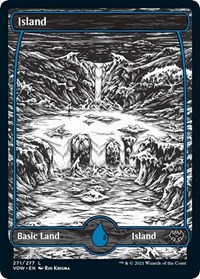 Island (271), Innistrad: Crimson Vow