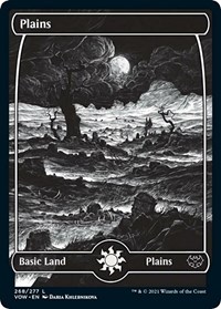 Plains (268), Innistrad: Crimson Vow