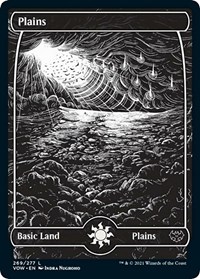 Plains (269), Innistrad: Crimson Vow