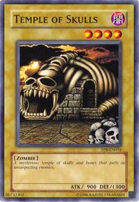 Temple of Skulls