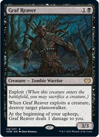 Graf Reaver, Innistrad: Crimson Vow