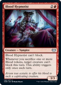 Blood Hypnotist, Innistrad: Crimson Vow