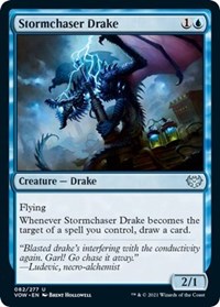 Stormchaser Drake, Innistrad: Crimson Vow