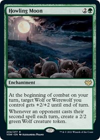 Howling Moon, Innistrad: Crimson Vow