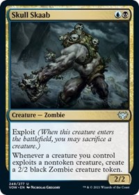Skull Skaab, Innistrad: Crimson Vow