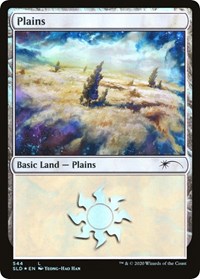 Plains (544), Secret Lair Drop Series
