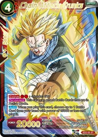 Chain Attack Trunks (Gold Stamped)