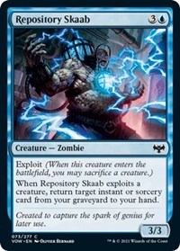 Repository Skaab, Innistrad: Crimson Vow