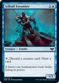 Selhoff Entomber, Innistrad: Crimson Vow