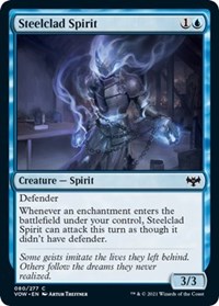 Steelclad Spirit, Innistrad: Crimson Vow