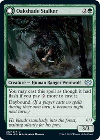 Oakshade Stalker, Innistrad: Crimson Vow