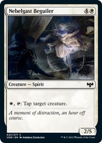 Nebelgast Beguiler, Innistrad: Crimson Vow