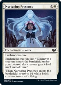 Nurturing Presence, Innistrad: Crimson Vow