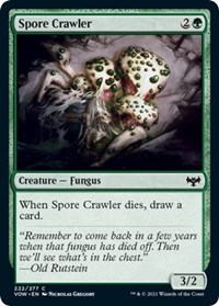 Spore Crawler, Innistrad: Crimson Vow