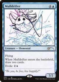 Mulldrifter (374), Secret Lair Drop Series