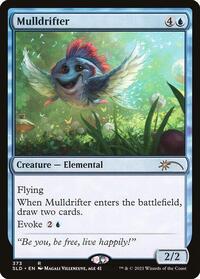 Mulldrifter (373), Secret Lair Drop Series