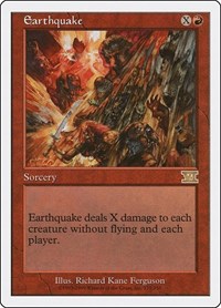 Earthquake, Classic Sixth Edition