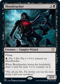 Bloodtracker, Commander: Innistrad: Crimson Vow